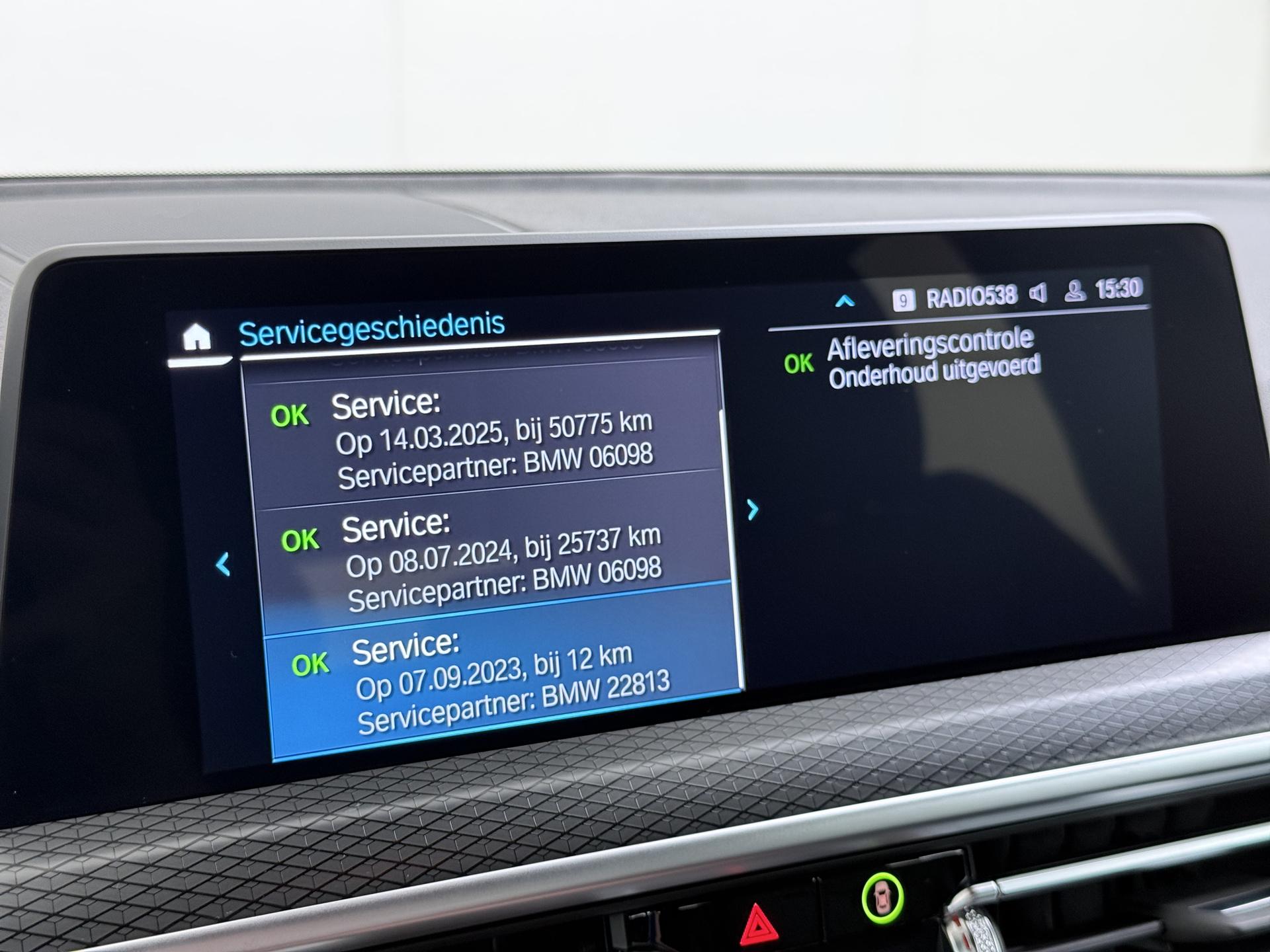 Foto van BMW X3