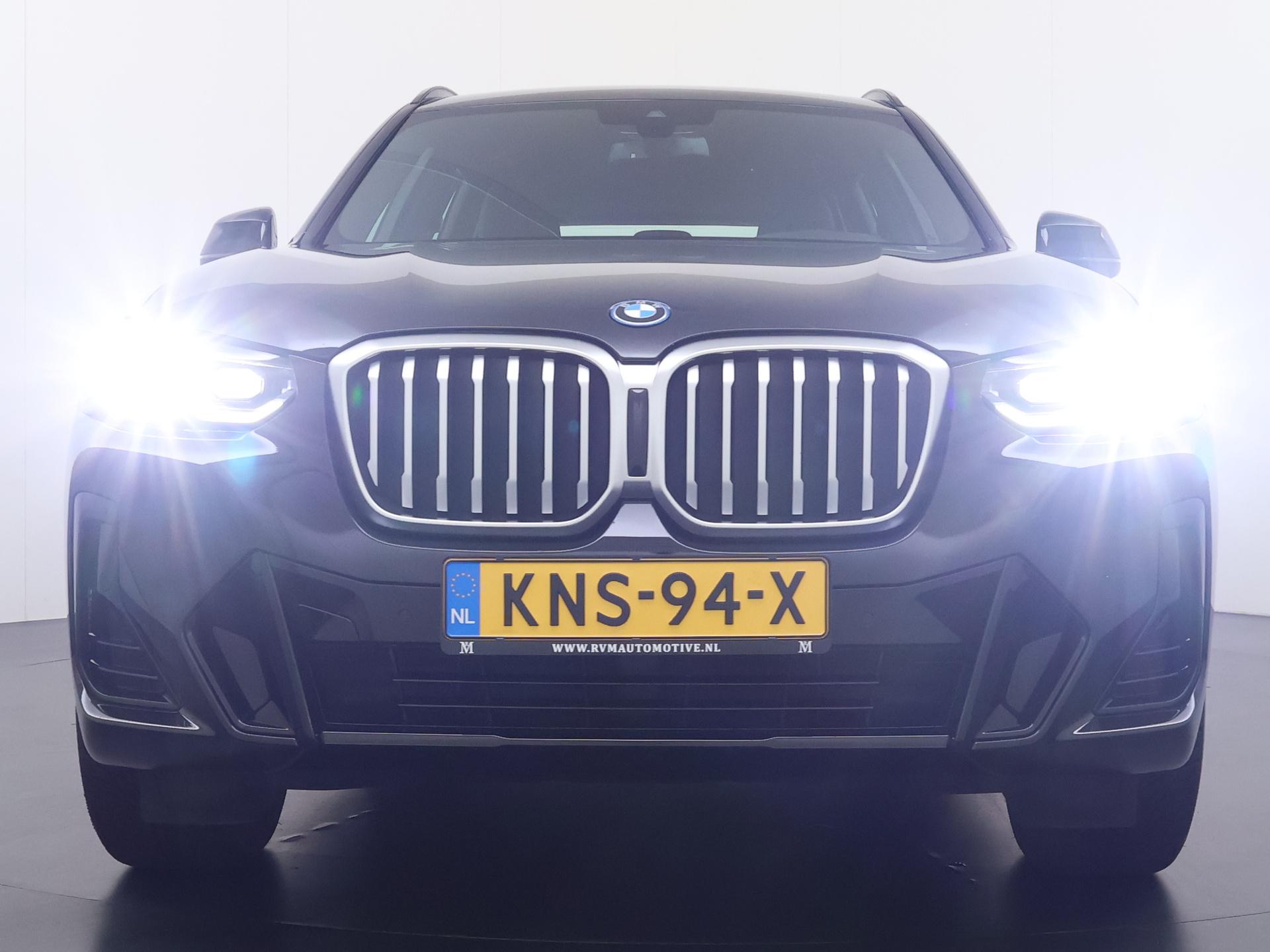 Foto van BMW X3