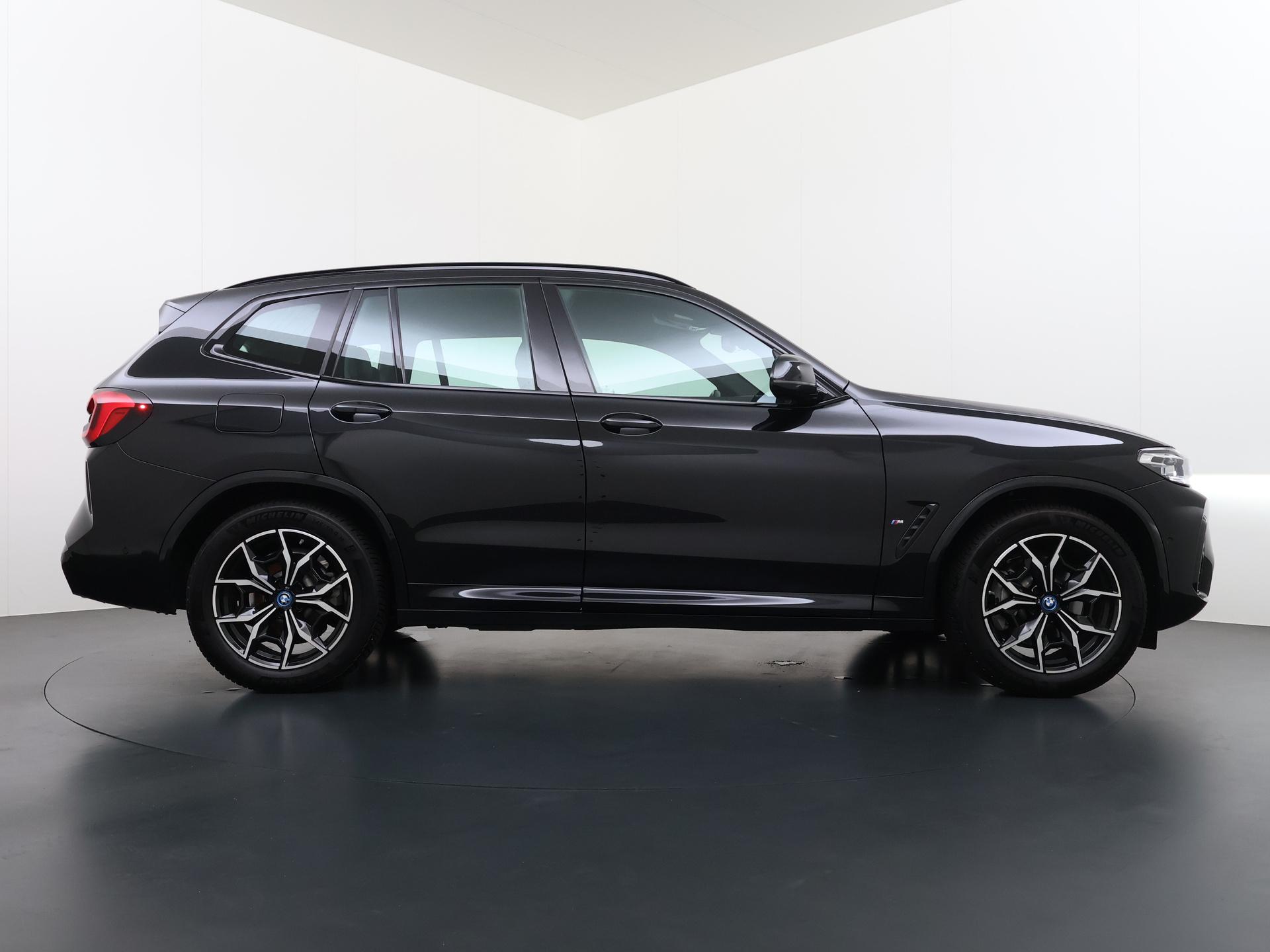 Foto van BMW X3
