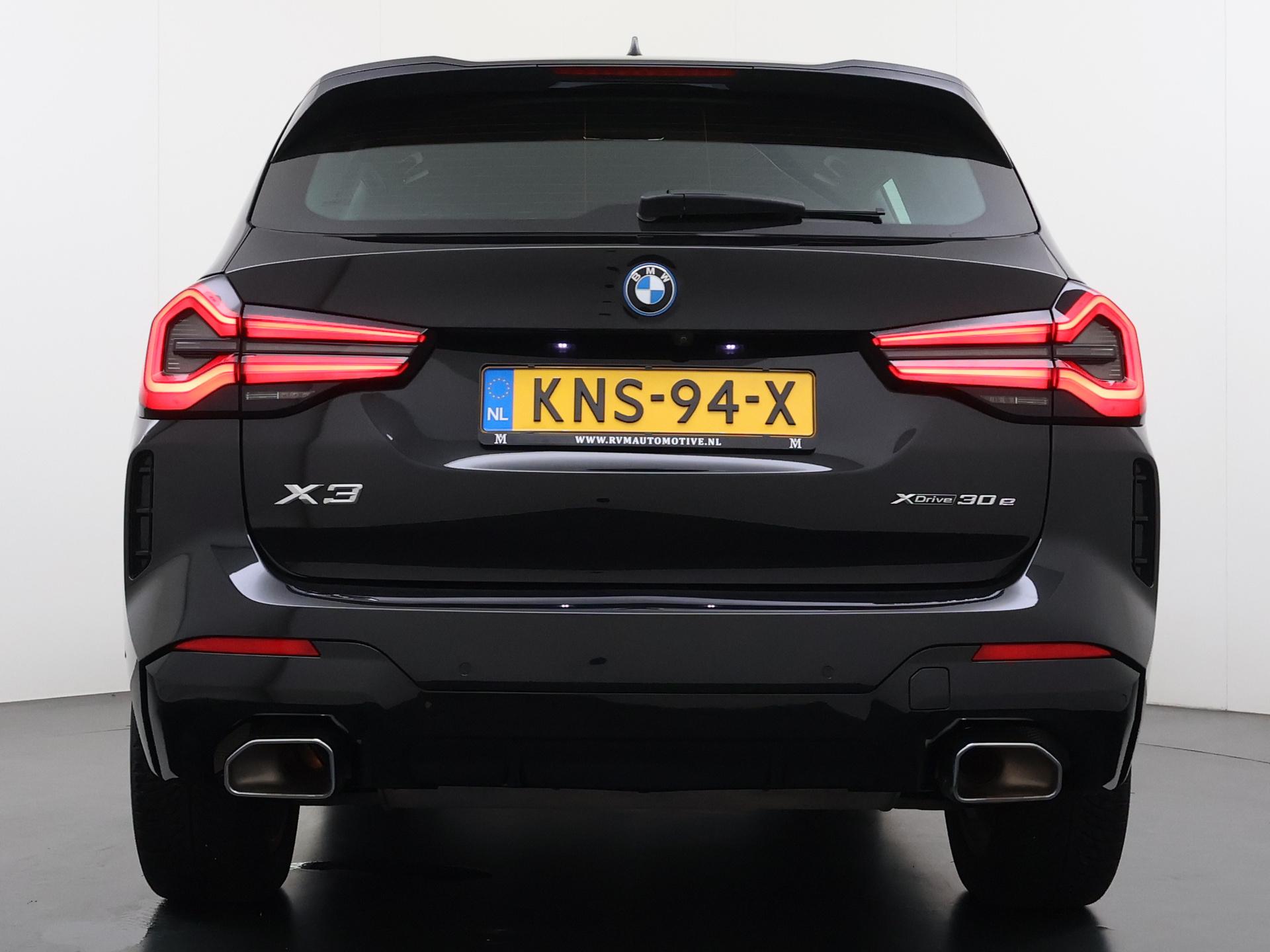 Foto van BMW X3