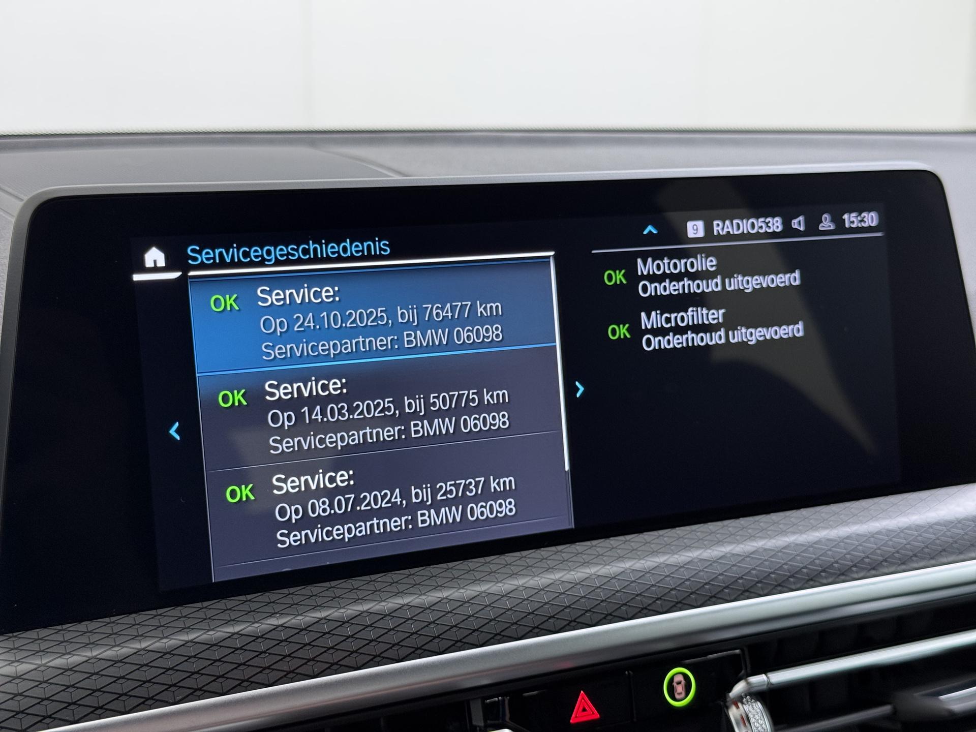 Foto van BMW X3