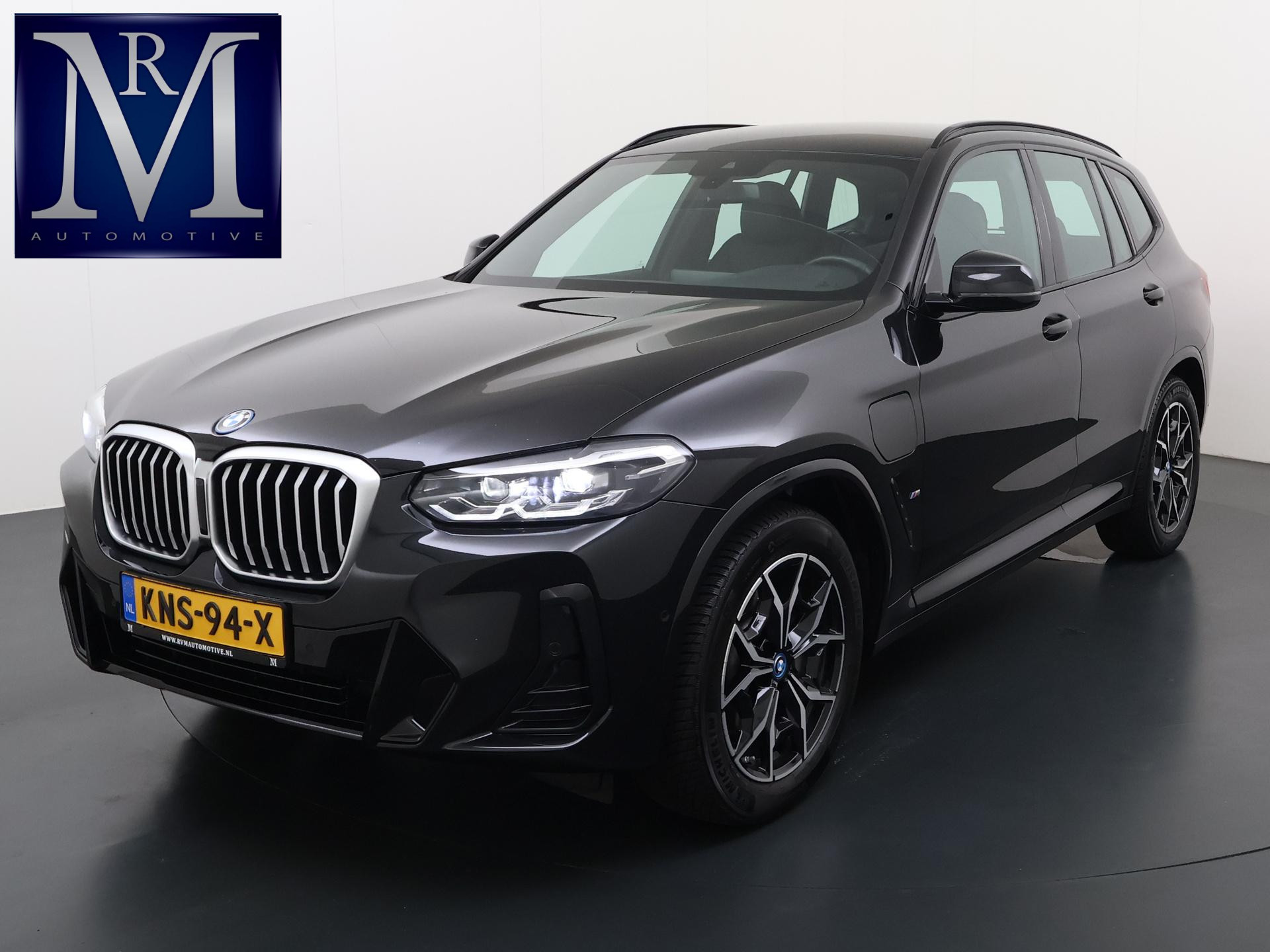 BMW X3 xDrive30e 2023 - voorkant
