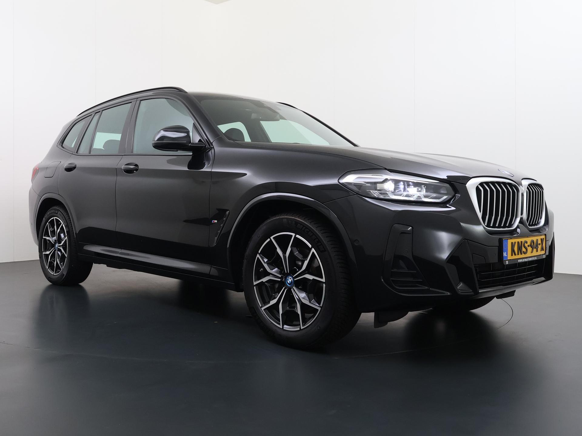 Foto van BMW X3