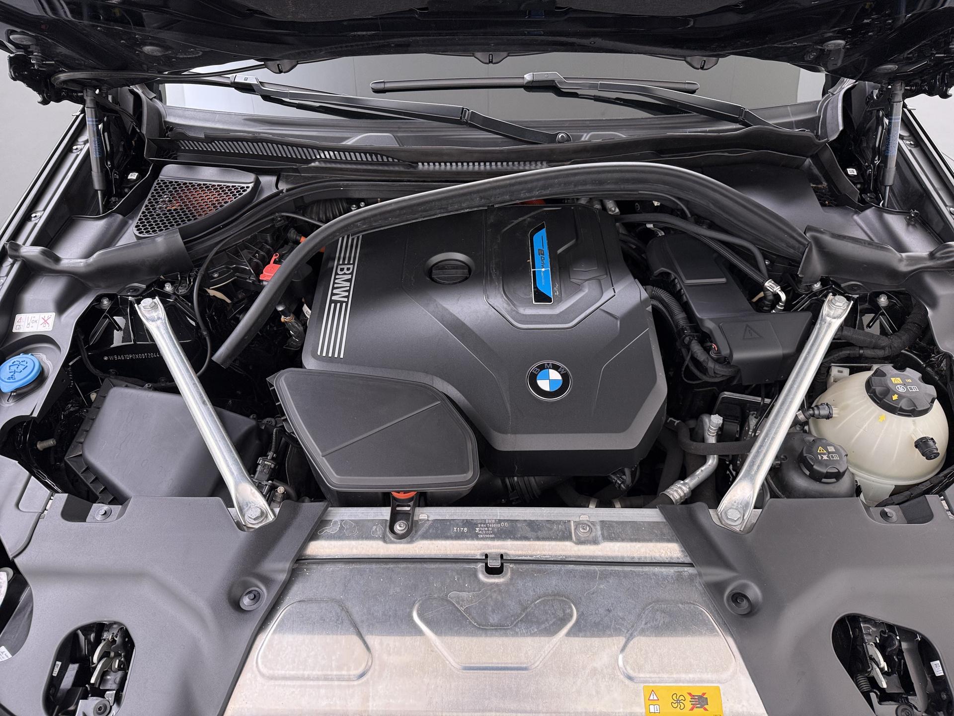 Foto van BMW X3