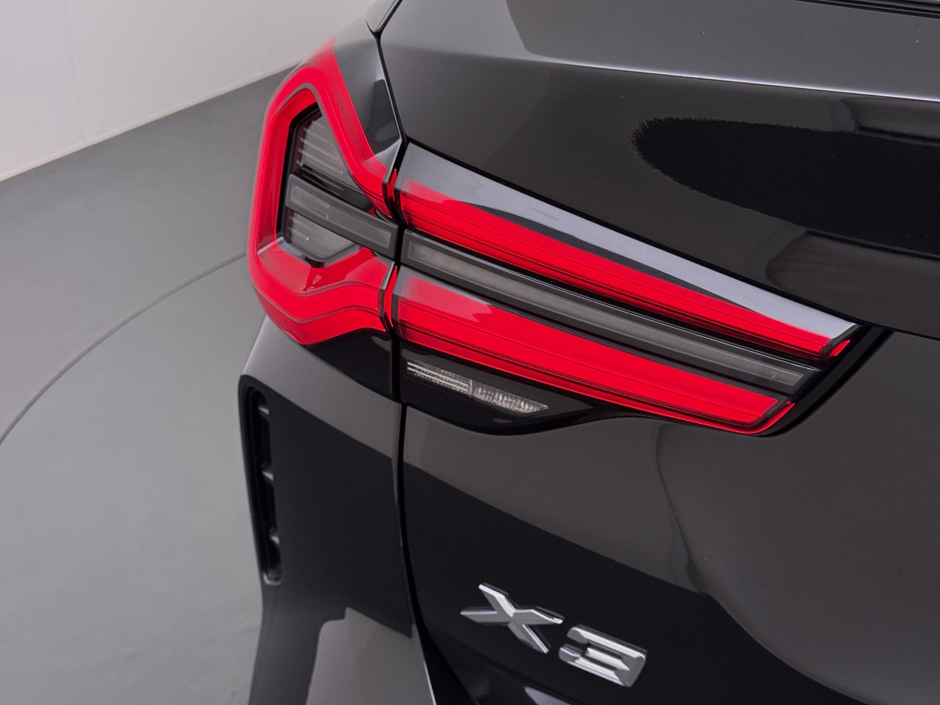 Foto van BMW X3
