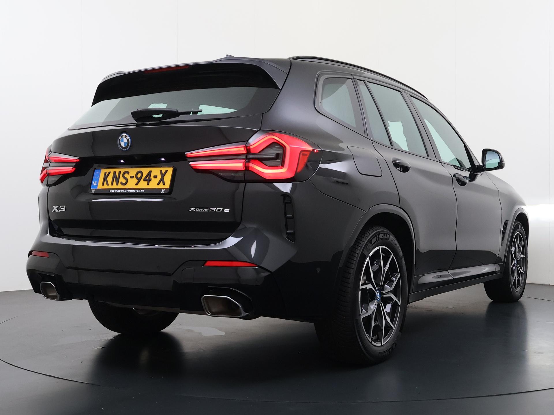 Foto van BMW X3