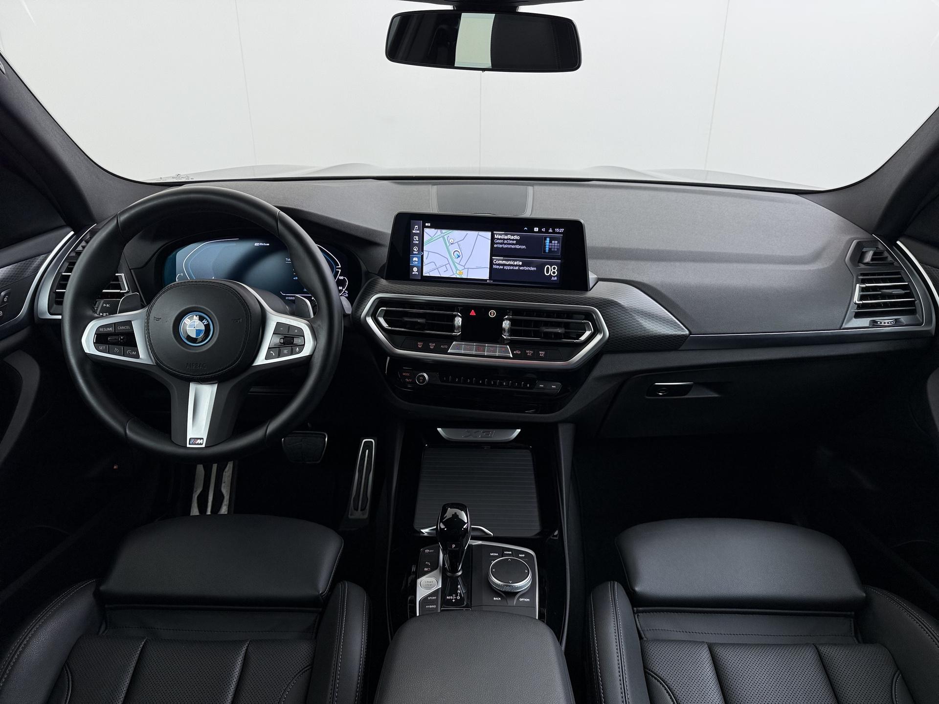 Foto van BMW X3