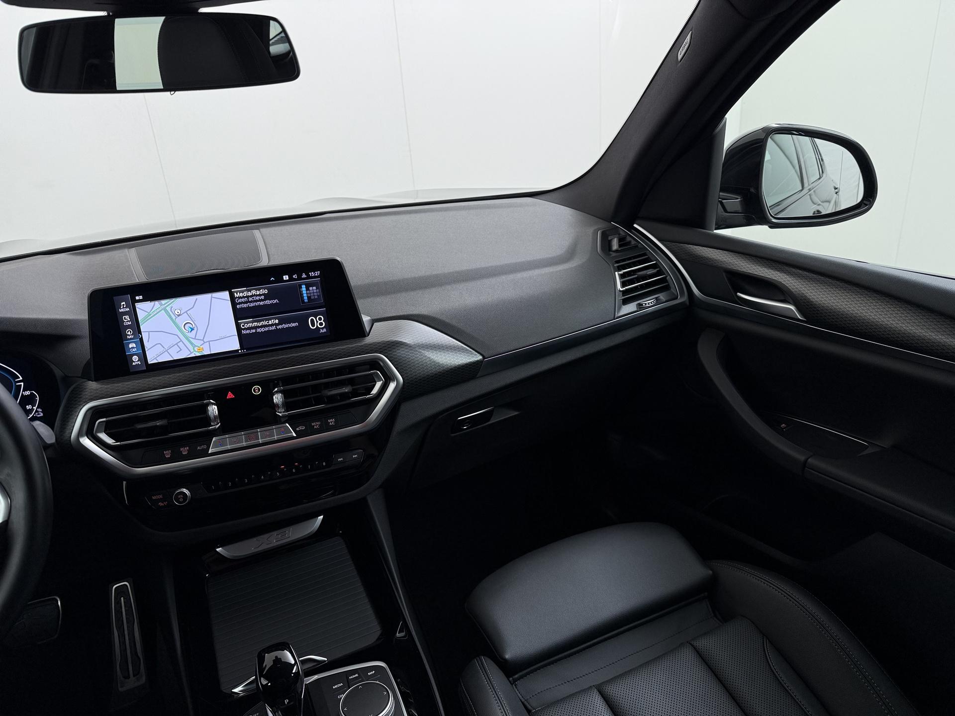 Foto van BMW X3