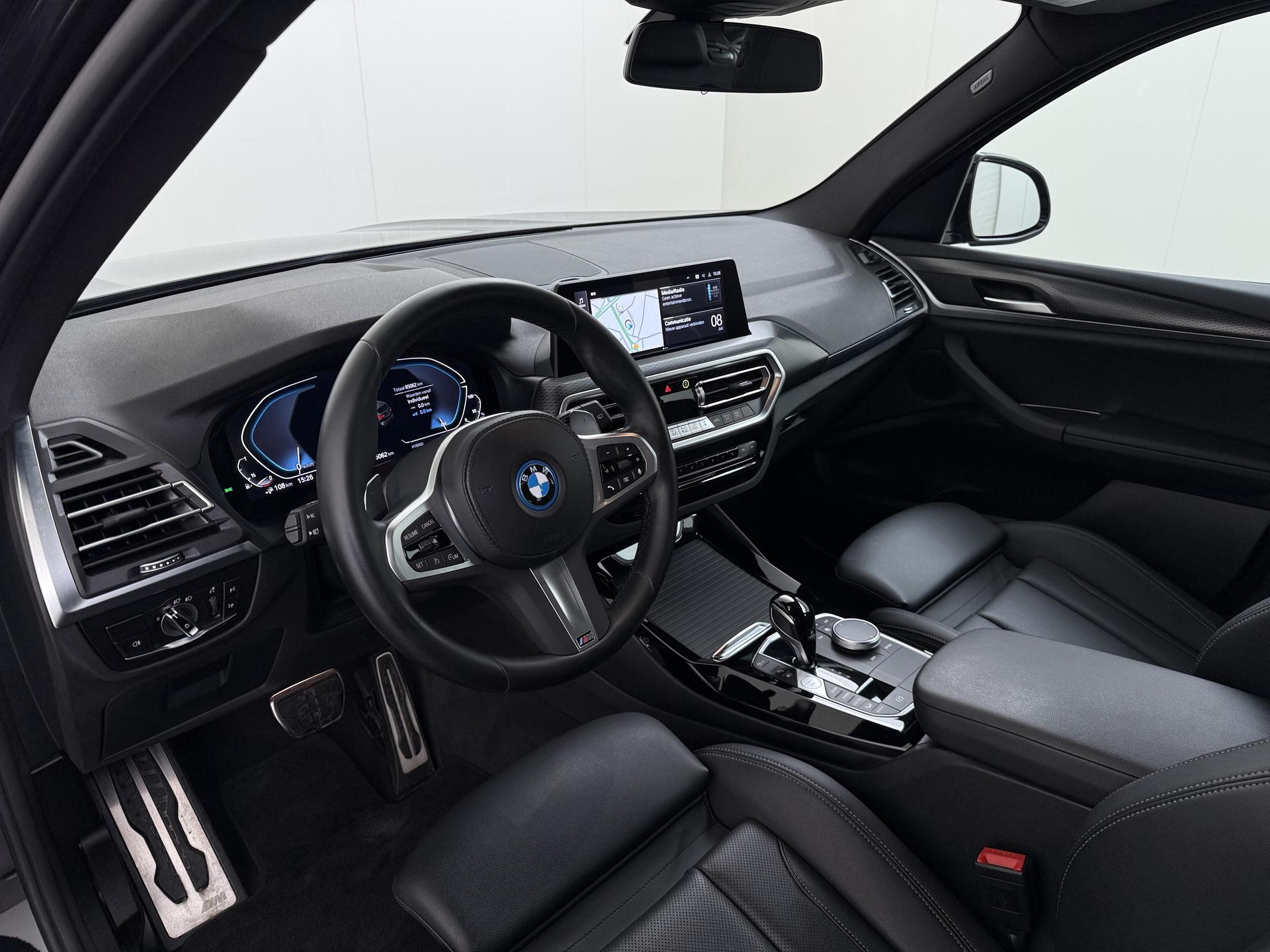 Foto van BMW X3