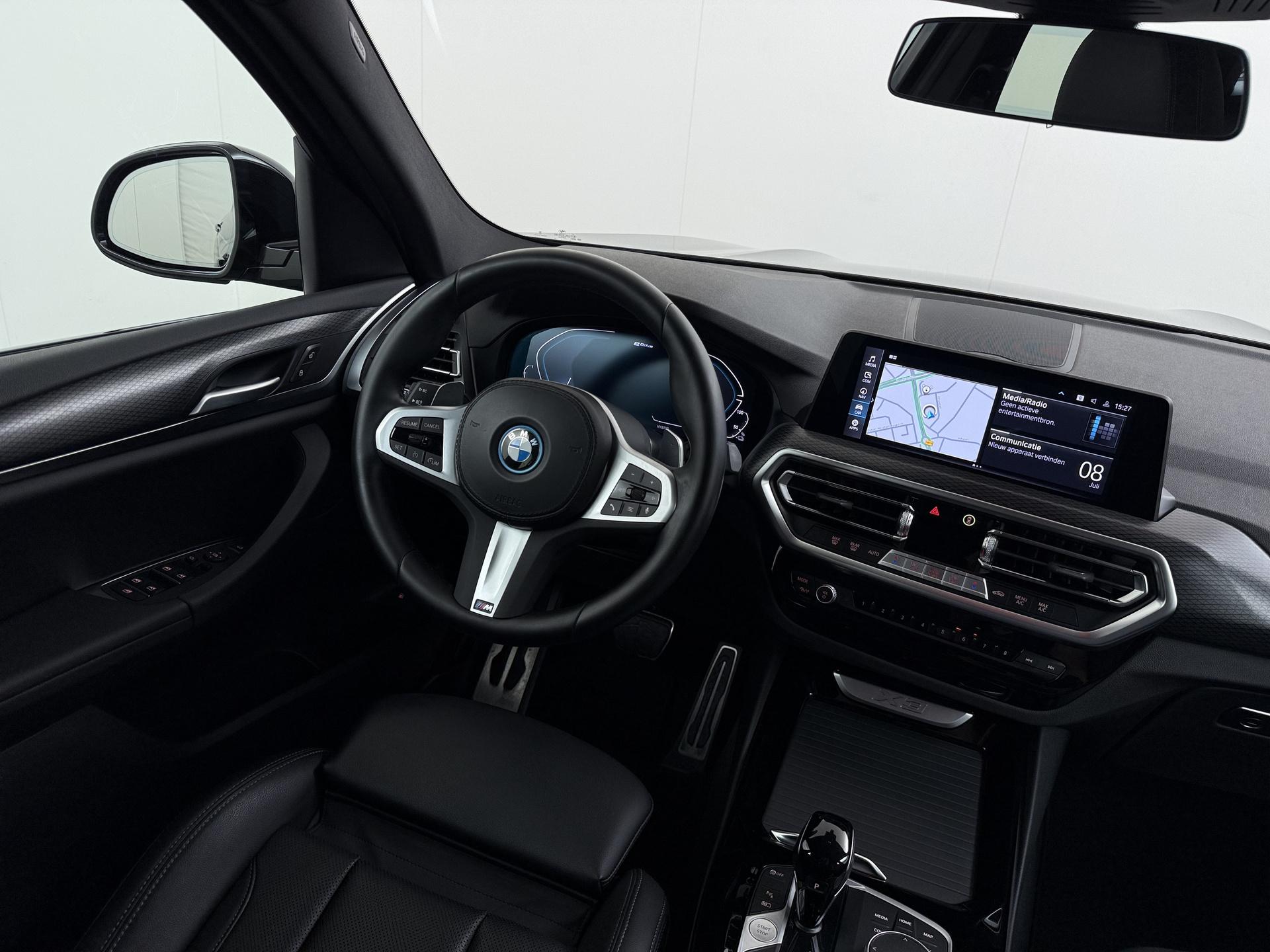 Foto van BMW X3