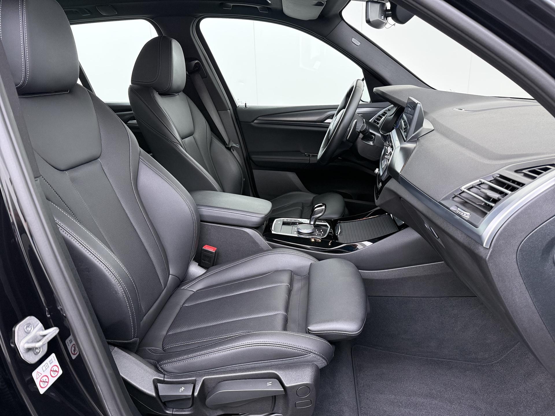 Foto van BMW X3