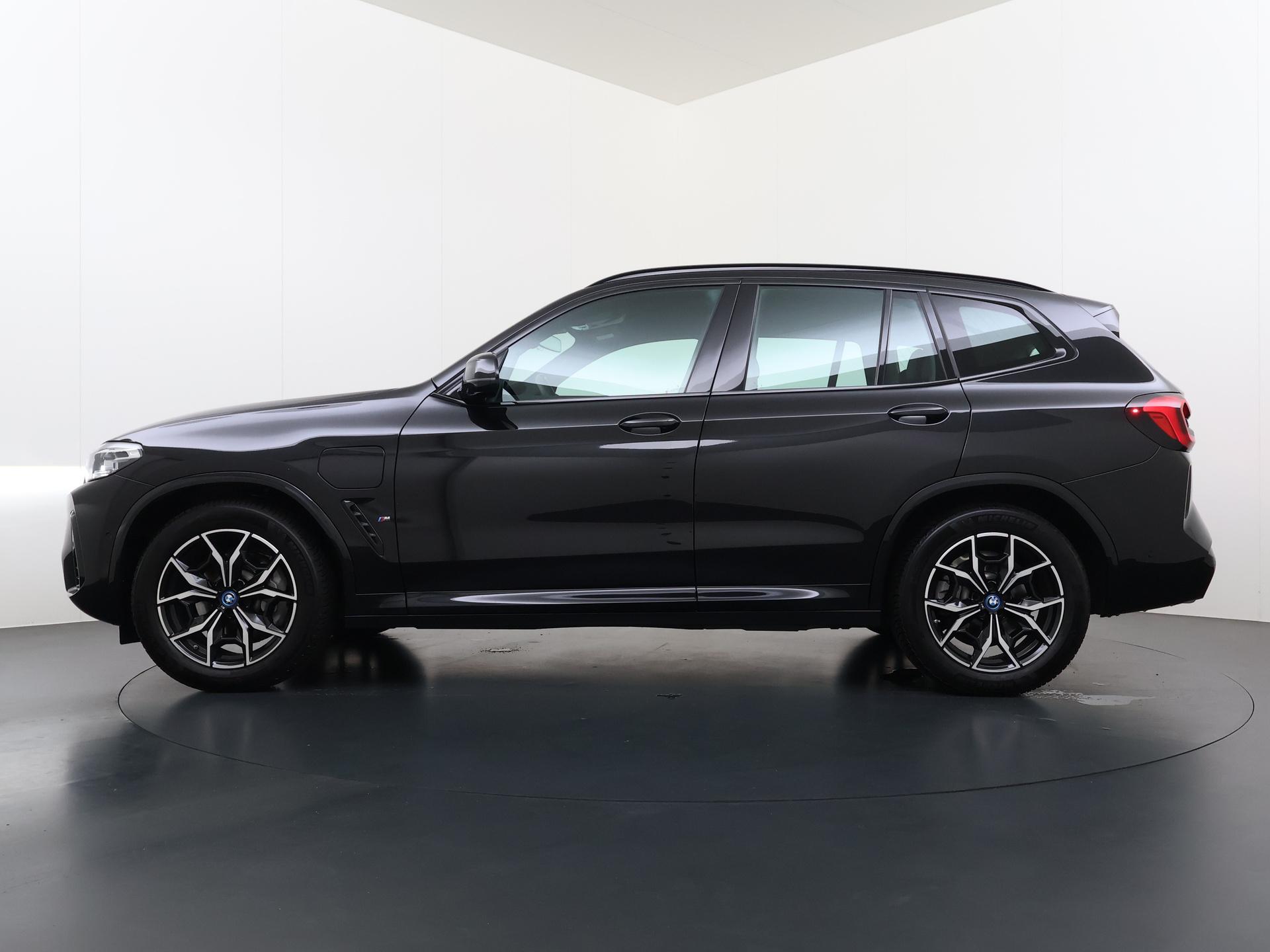 Foto van BMW X3