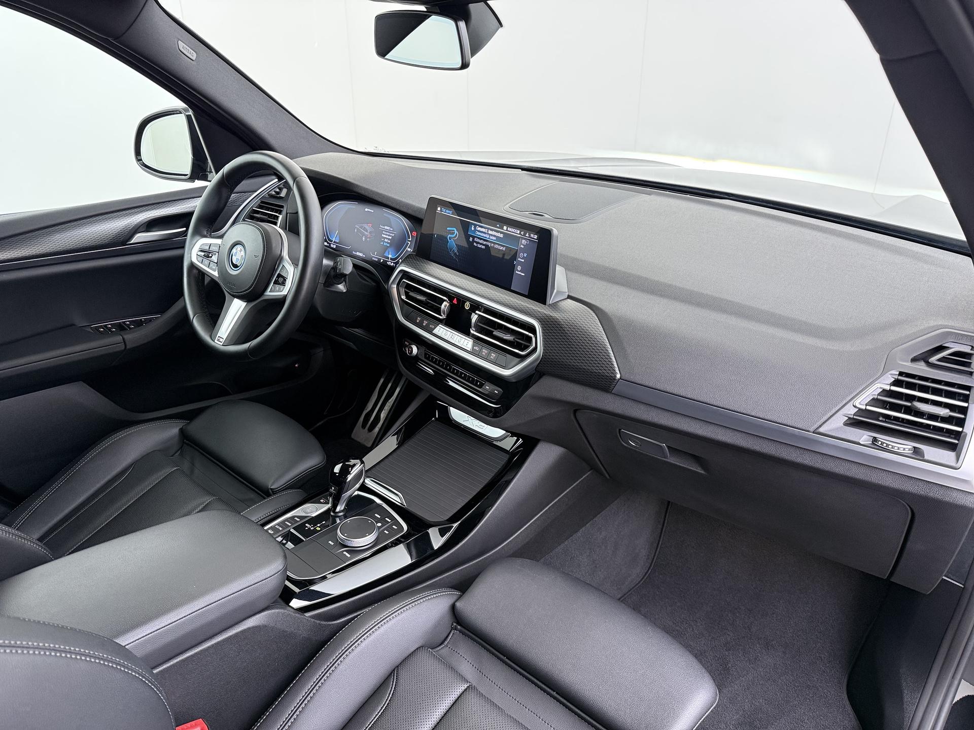 Foto van BMW X3
