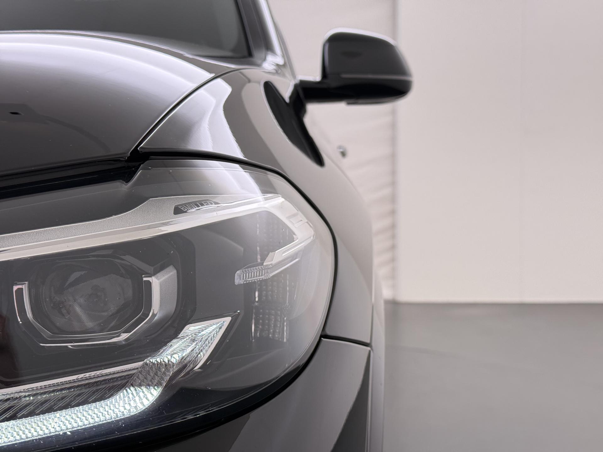 Foto van BMW X3