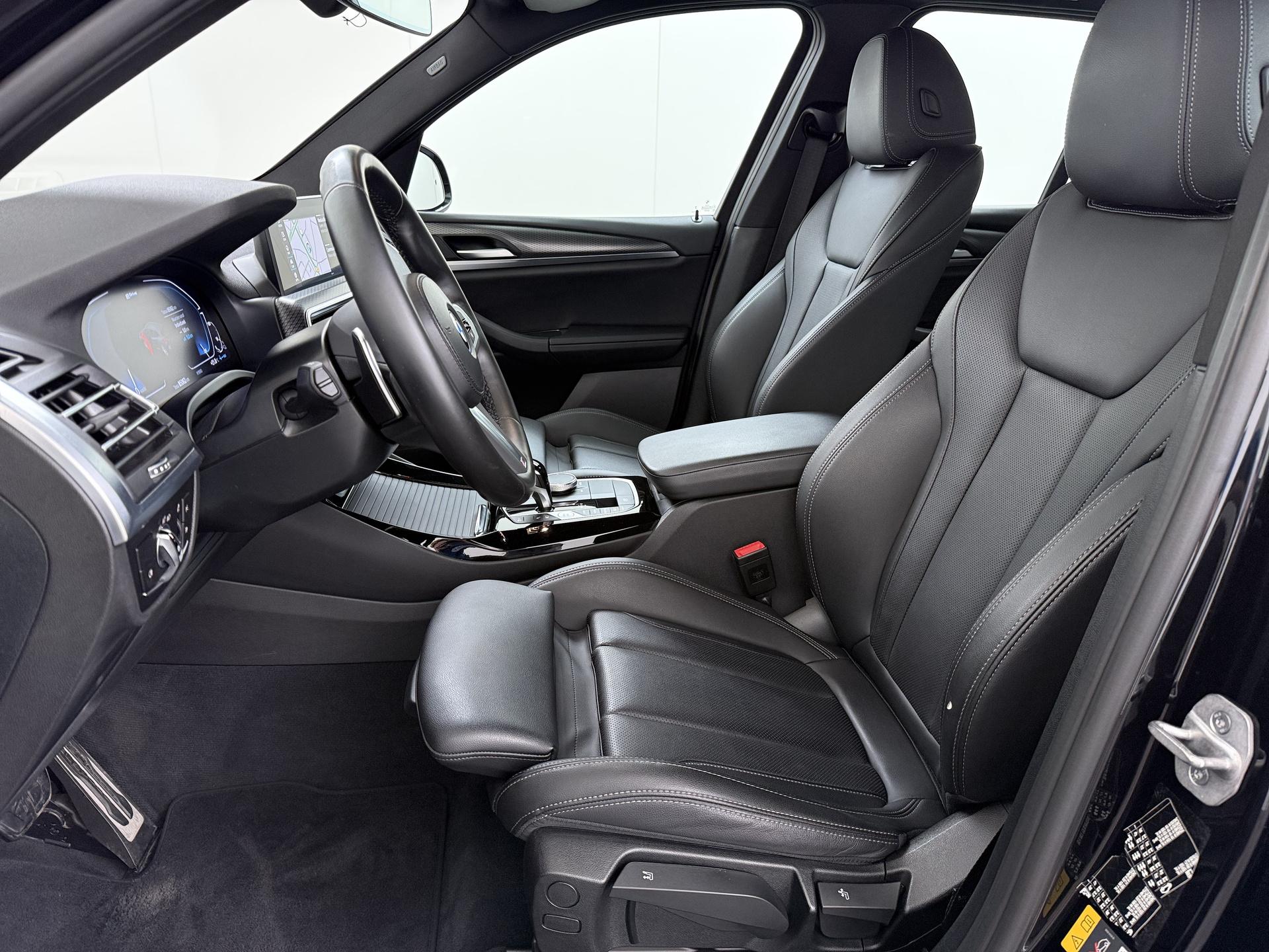 Foto van BMW X3