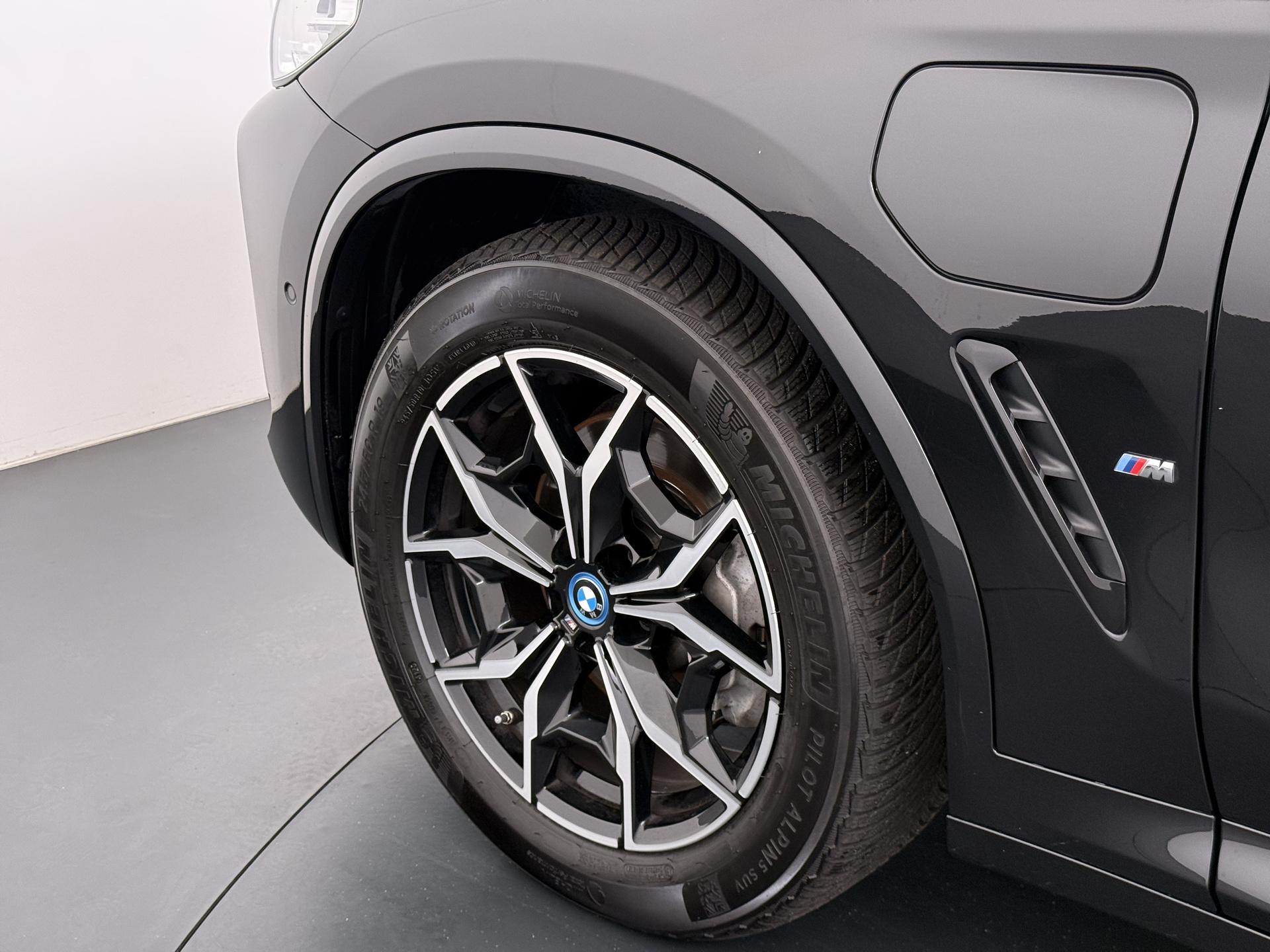 Foto van BMW X3