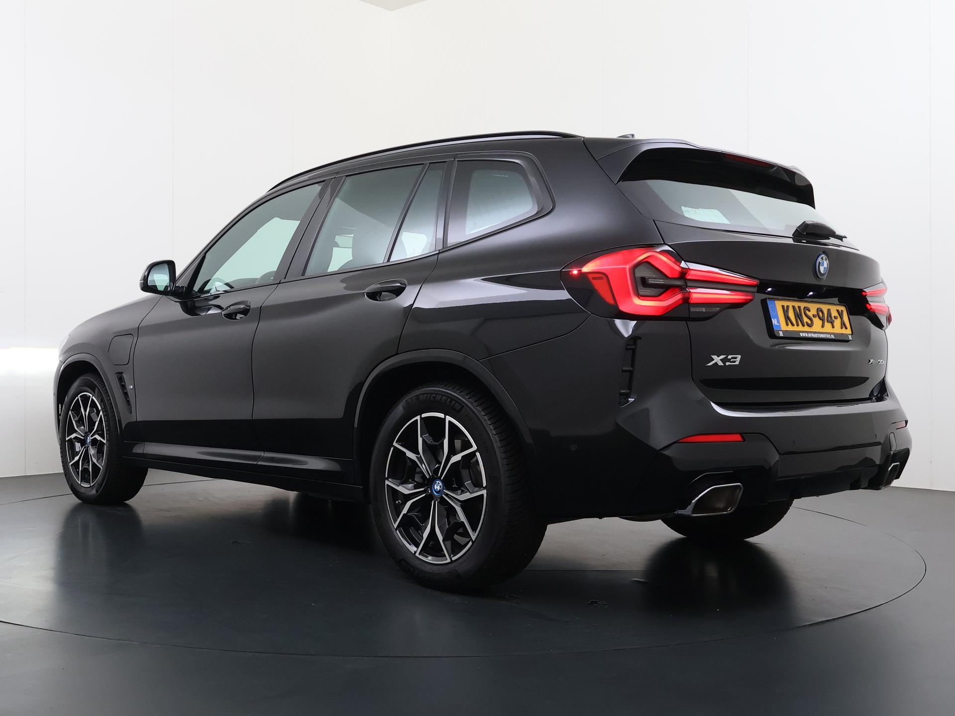 Foto van BMW X3