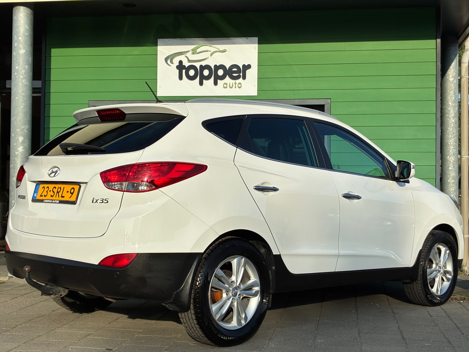 Foto van Hyundai Ix35