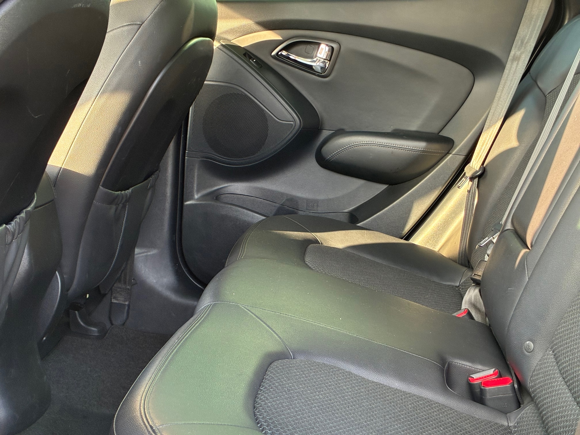 Foto van Hyundai Ix35