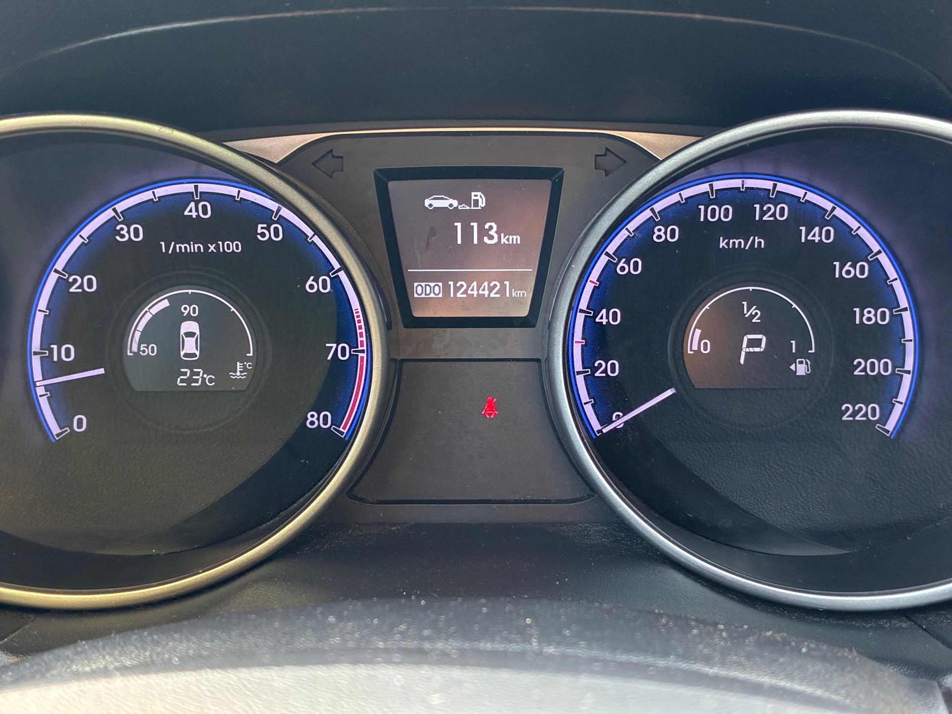 Foto van Hyundai Ix35
