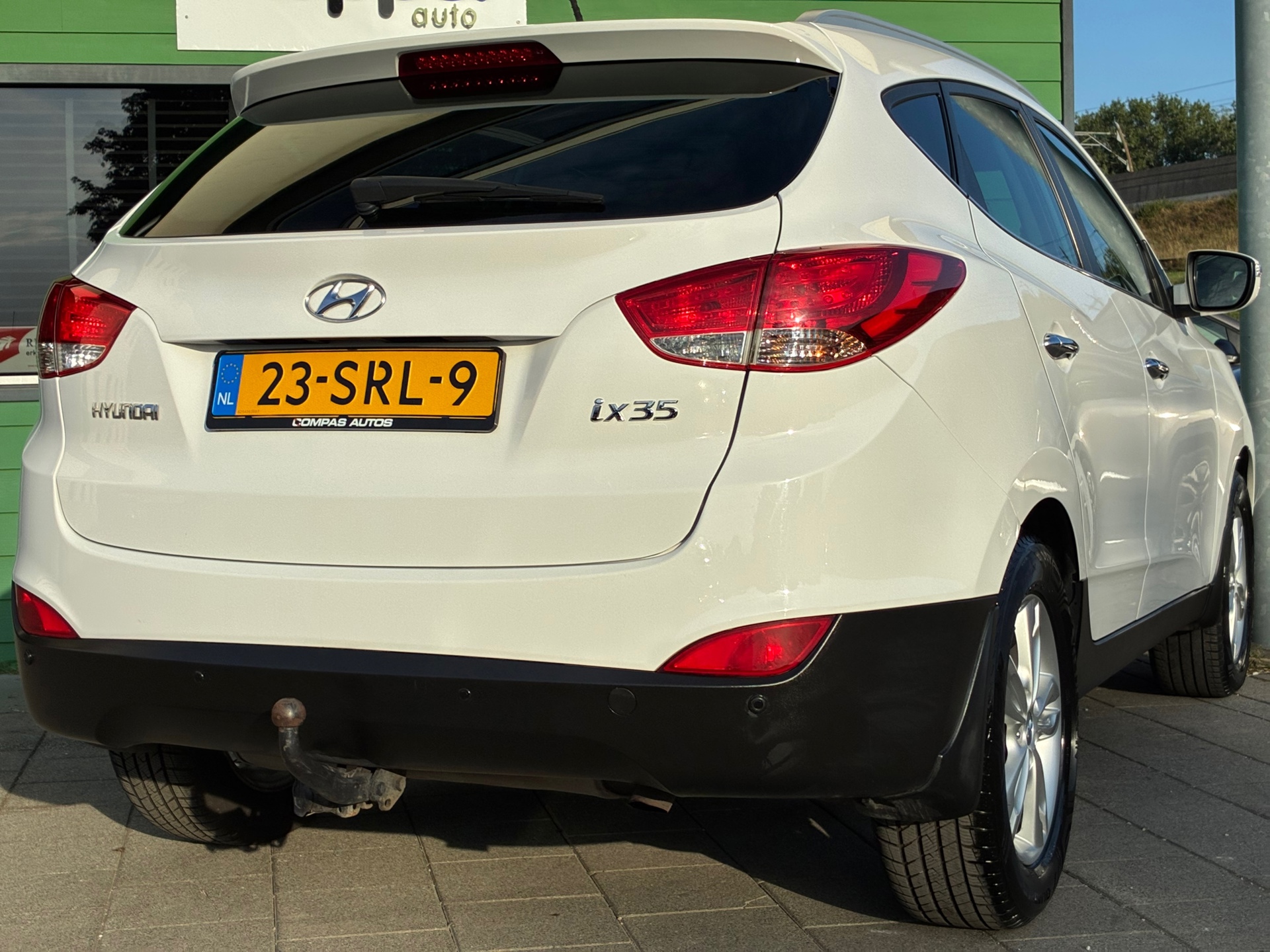 Foto van Hyundai Ix35