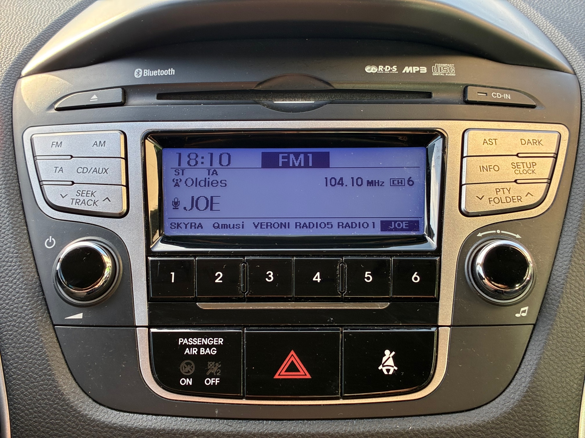 Foto van Hyundai Ix35
