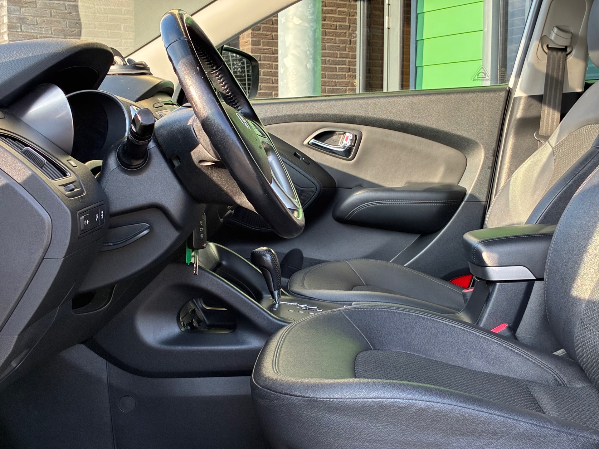 Foto van Hyundai Ix35