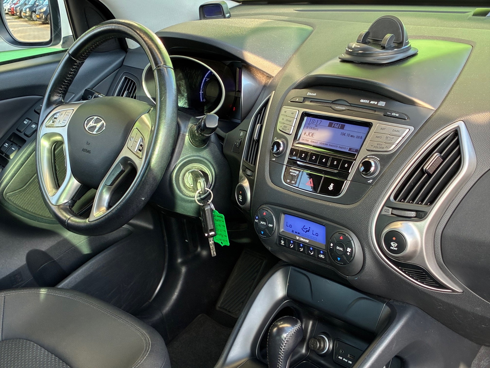 Foto van Hyundai Ix35