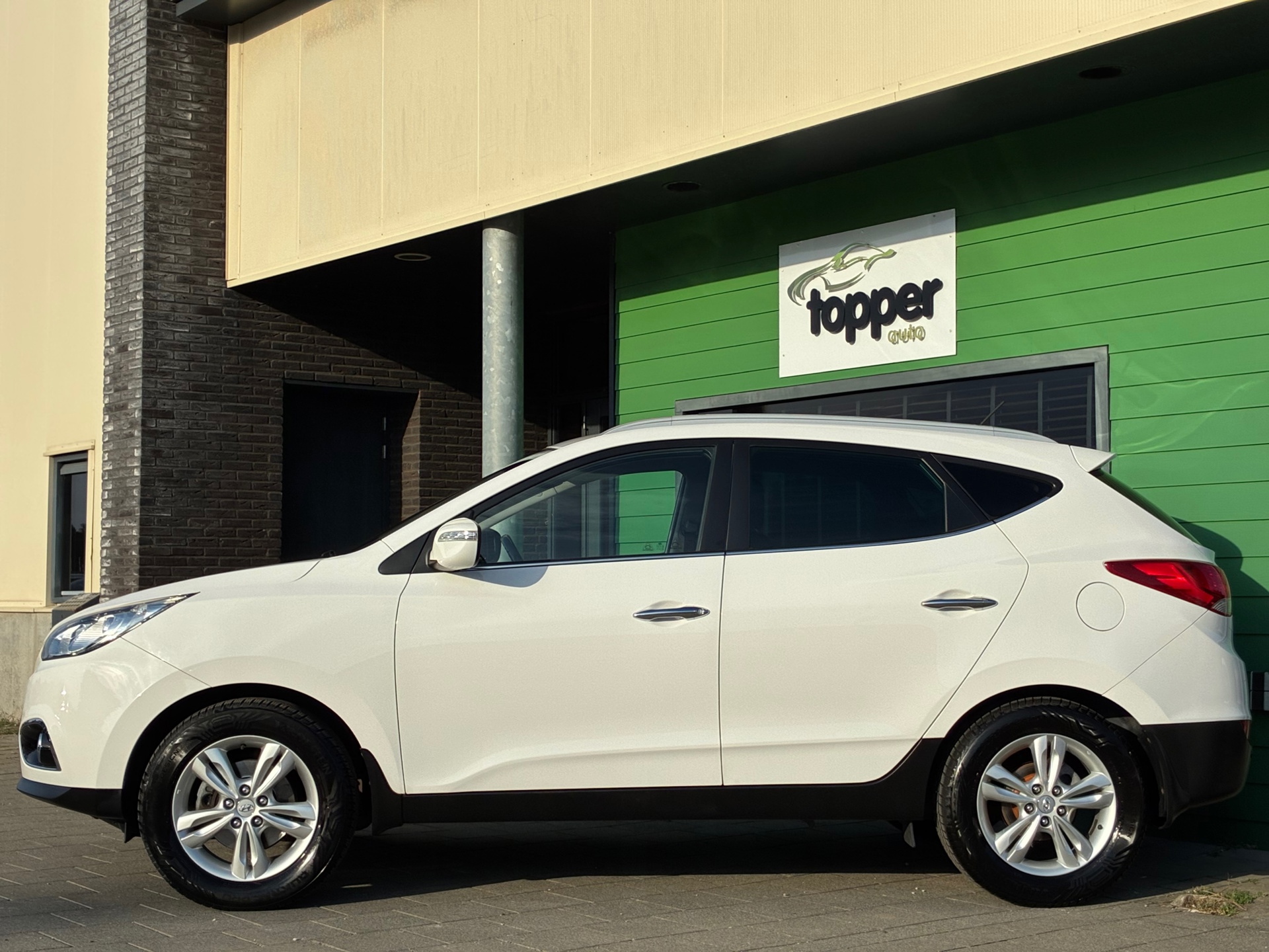 Foto van Hyundai Ix35