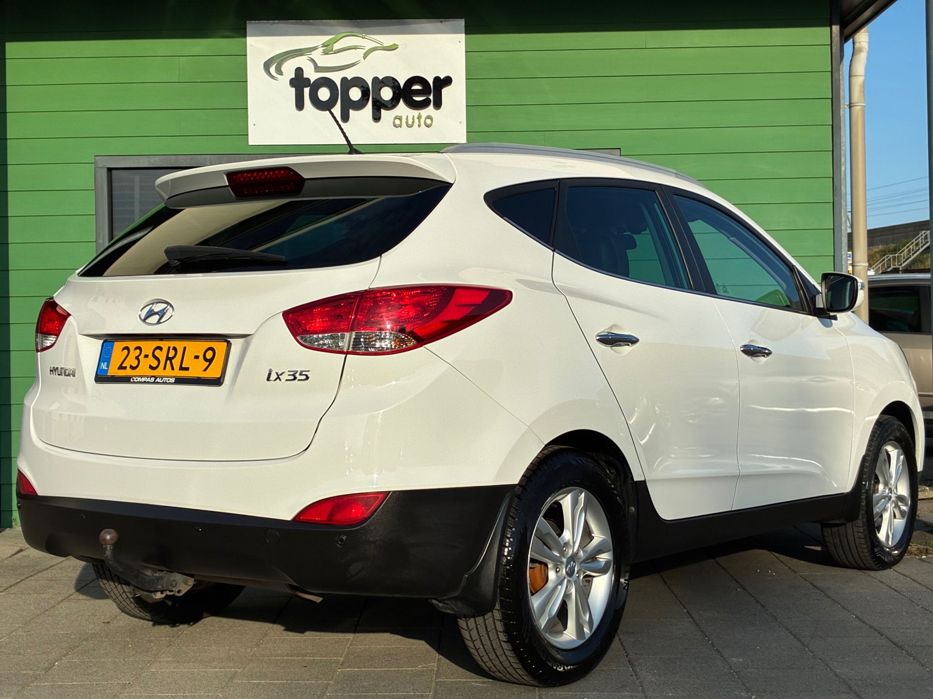 Foto van Hyundai Ix35