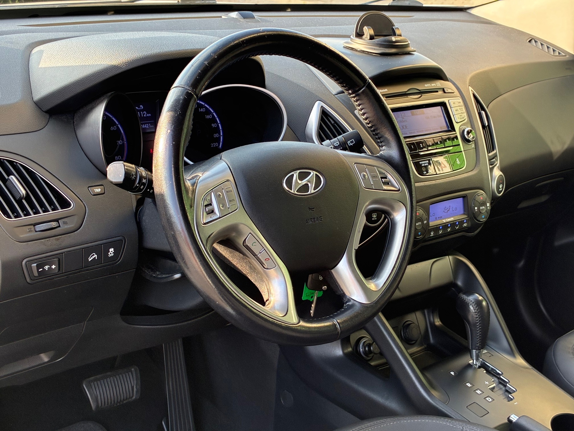 Foto van Hyundai Ix35