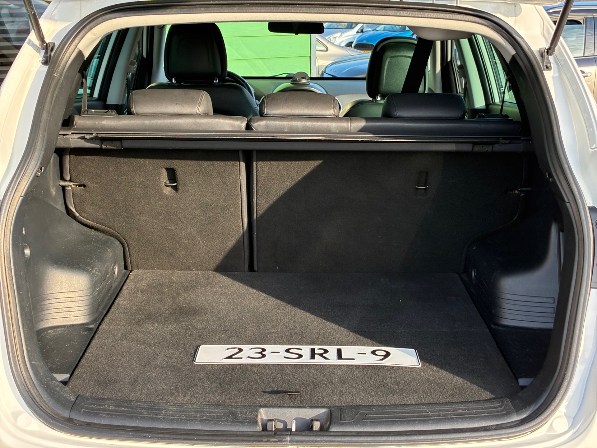 Foto van Hyundai Ix35