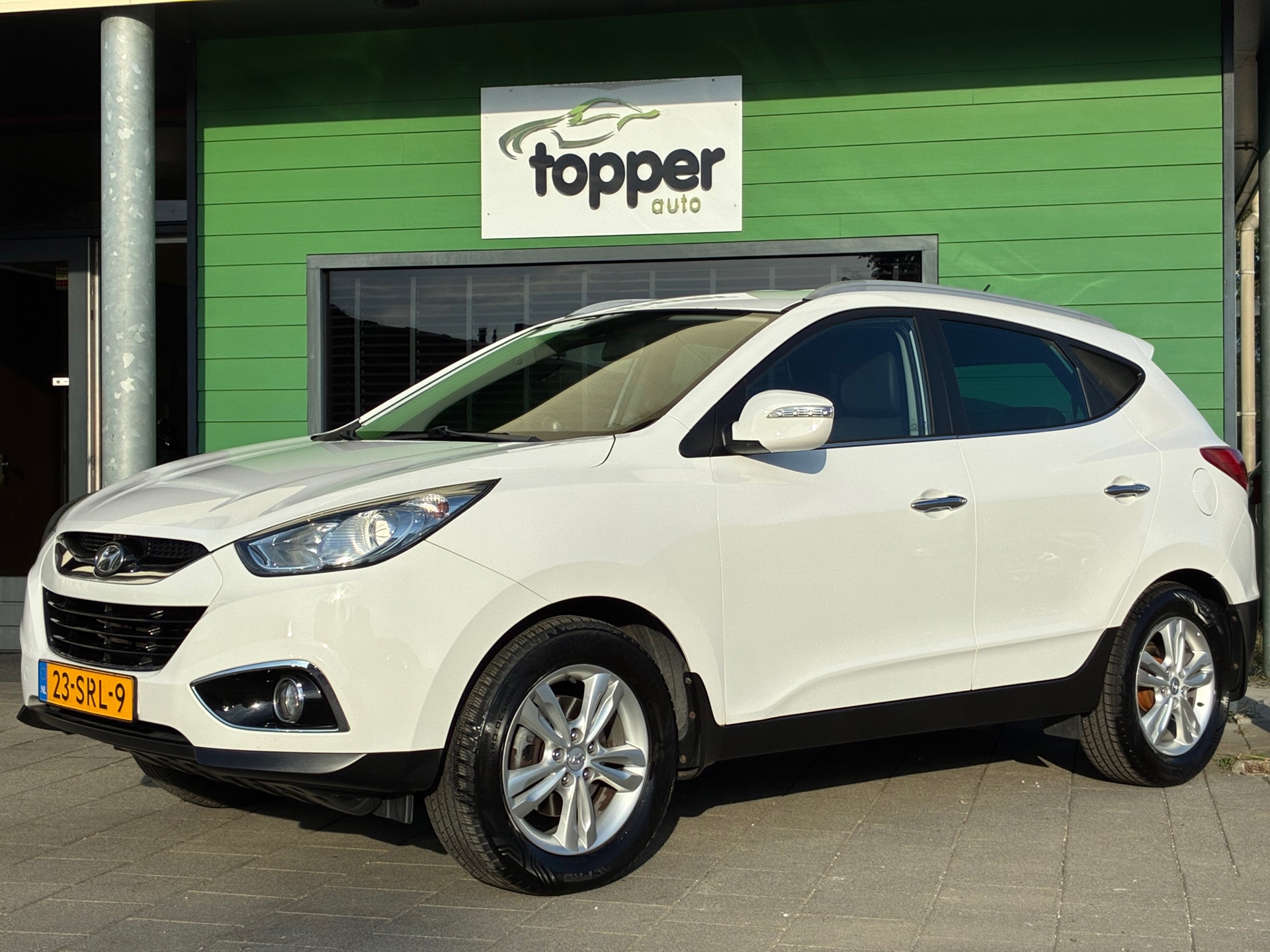 Foto van Hyundai Ix35