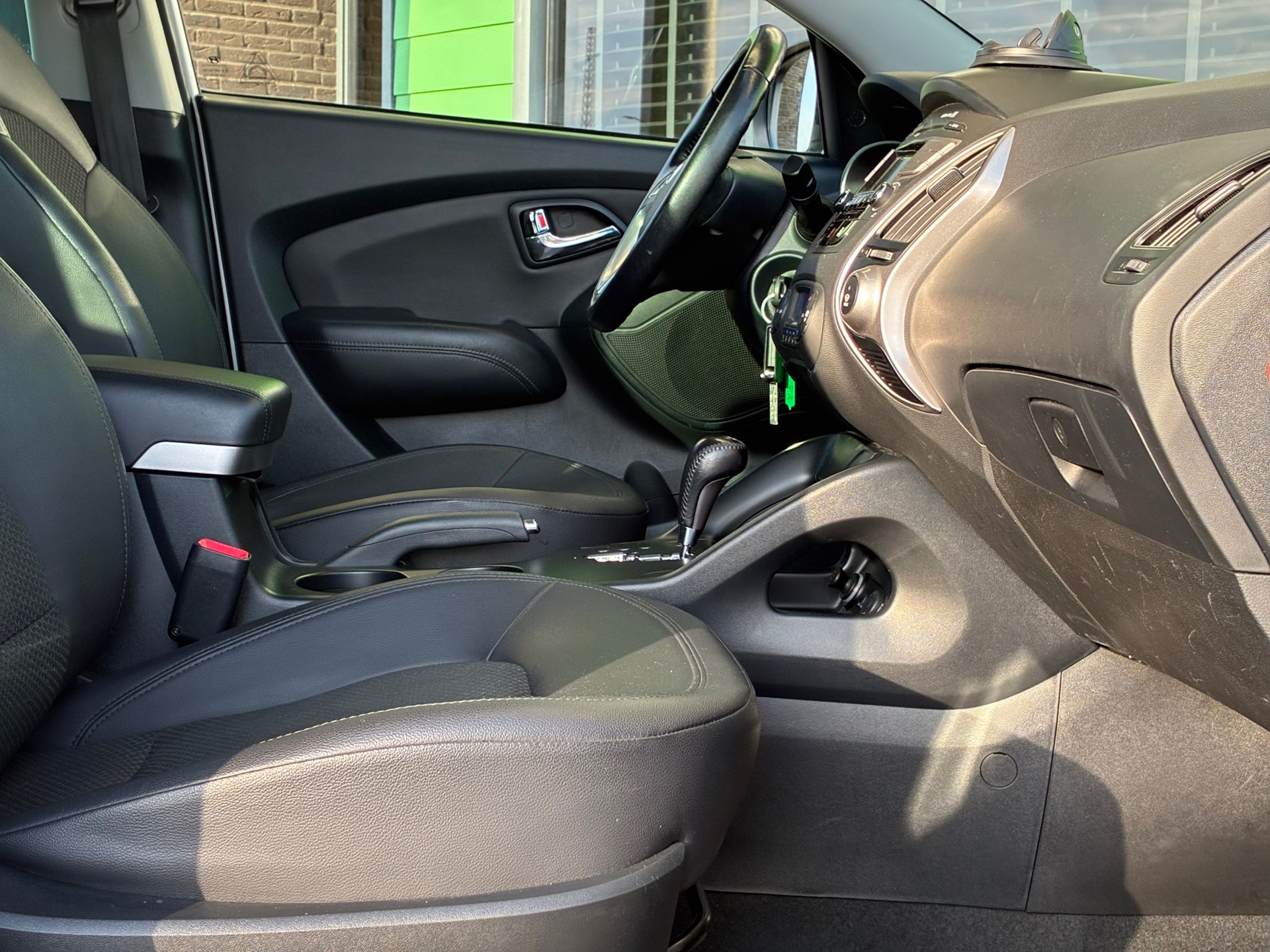 Foto van Hyundai Ix35