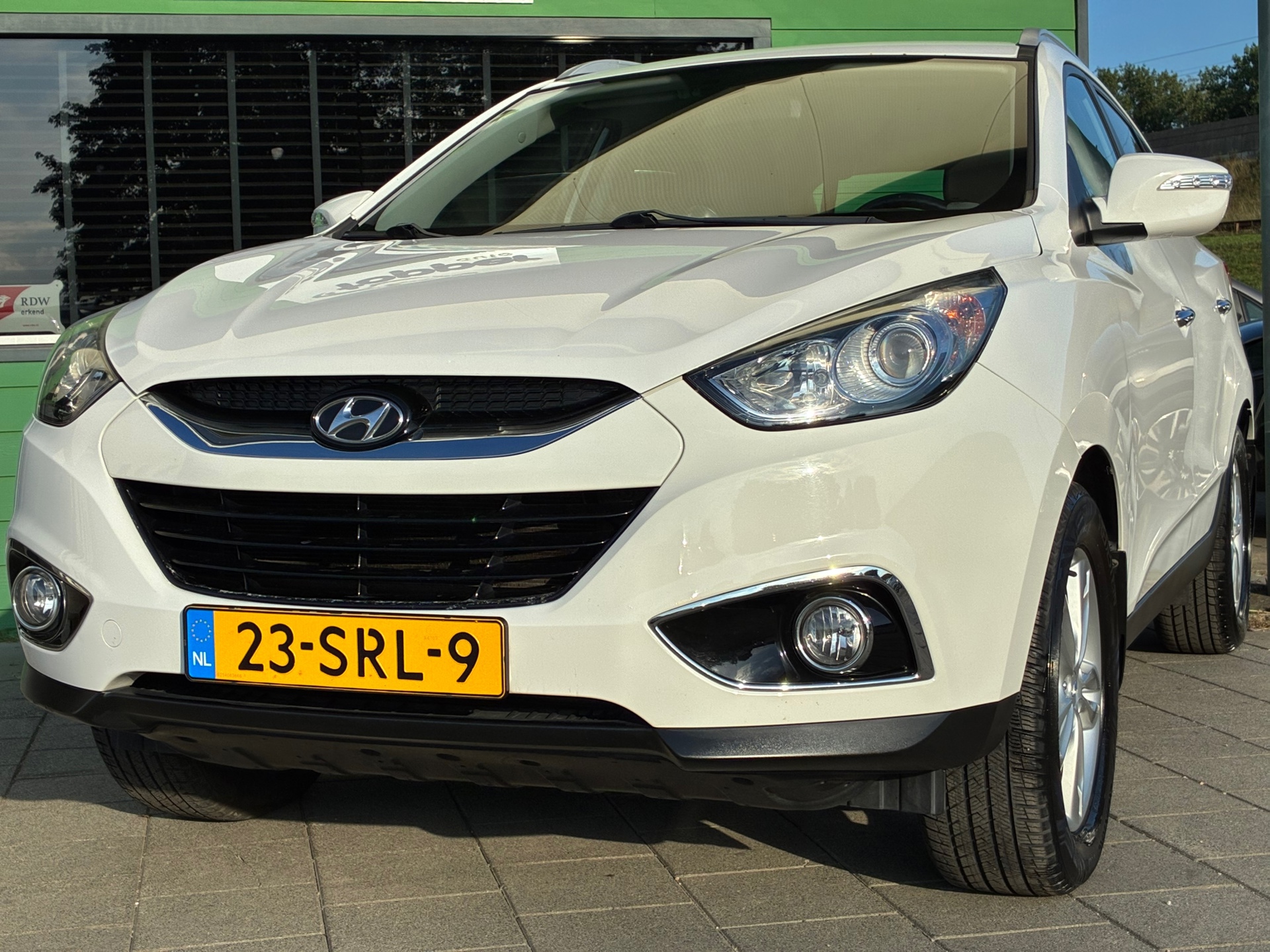 Foto van Hyundai Ix35