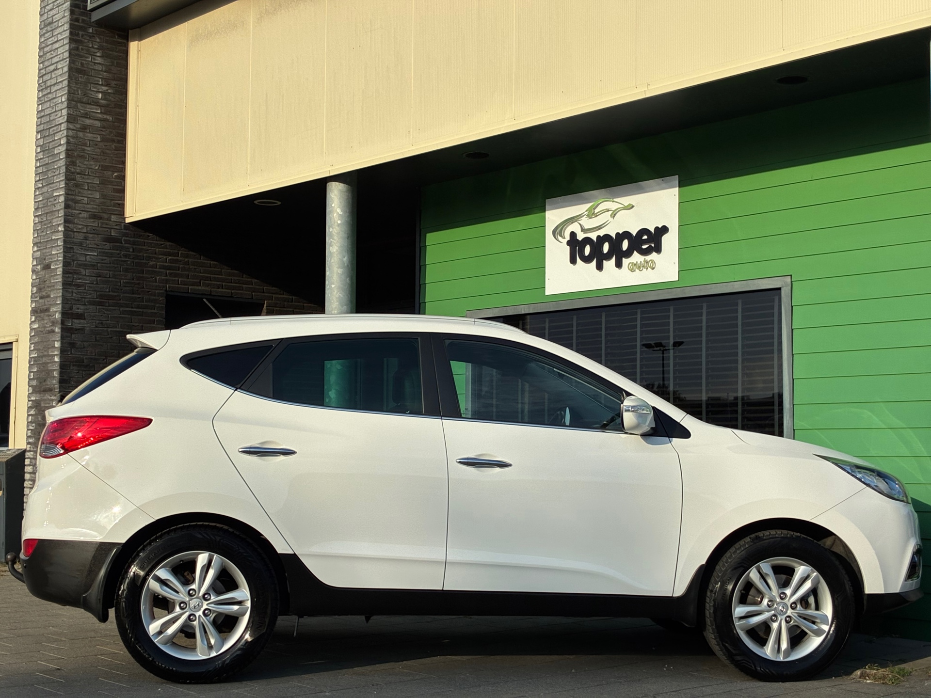 Foto van Hyundai Ix35