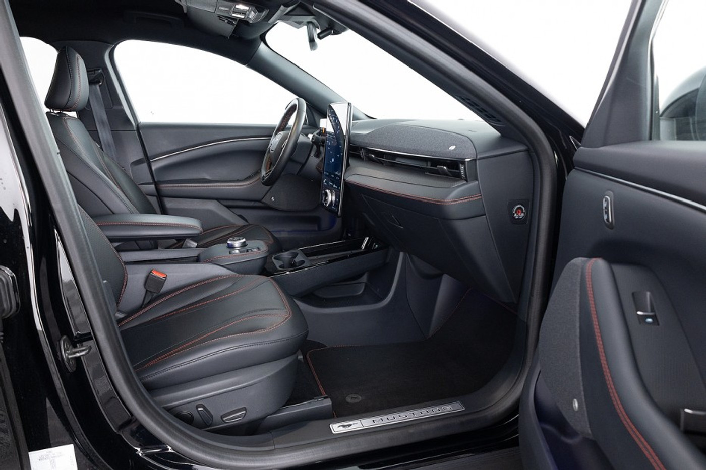 Foto van Ford Mustang