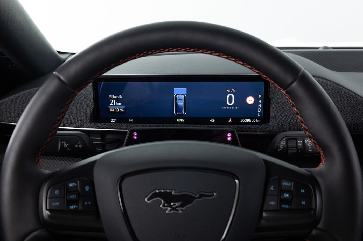Foto van Ford Mustang