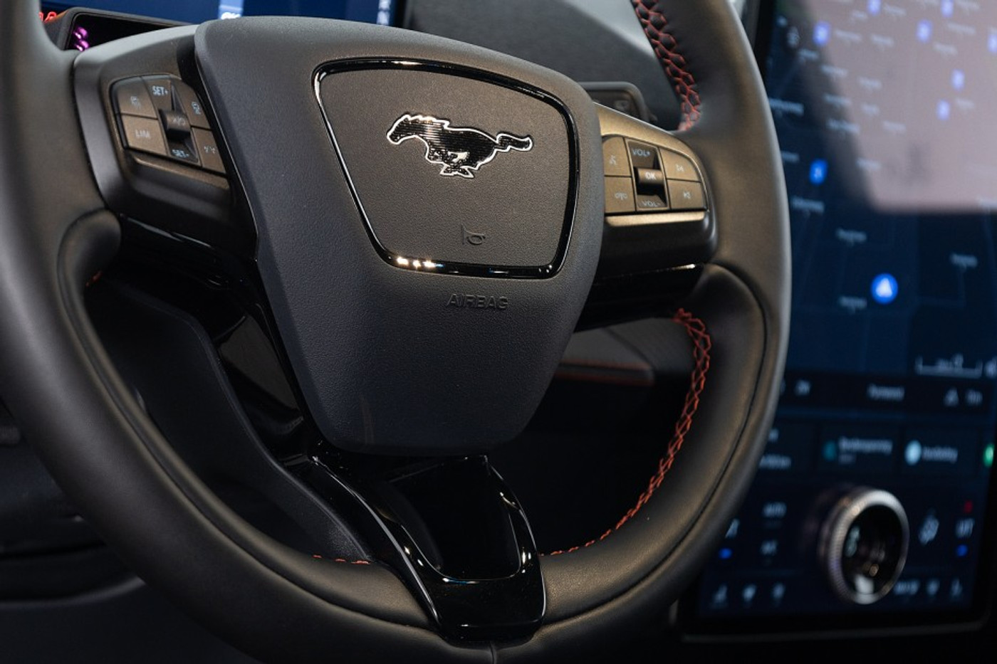 Foto van Ford Mustang