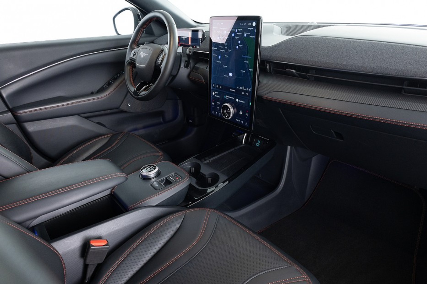 Foto van Ford Mustang