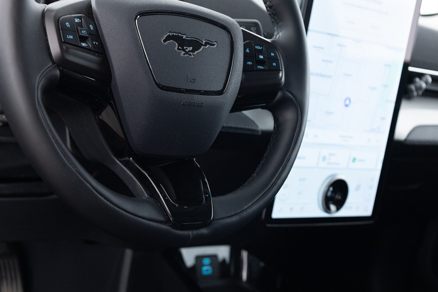Foto van Ford Mustang