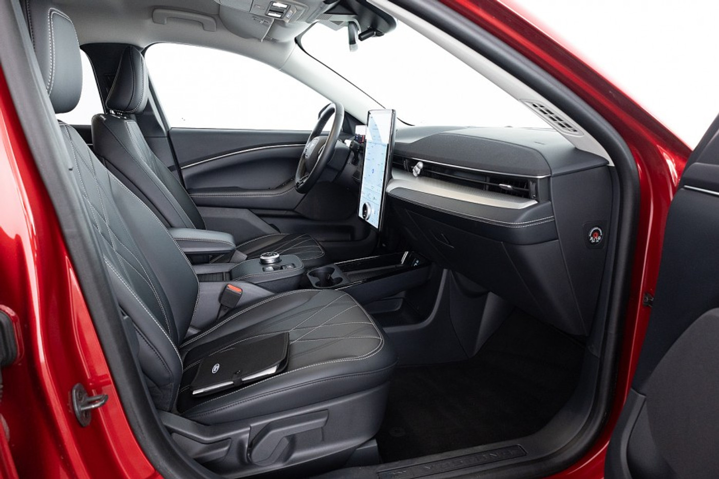 Foto van Ford Mustang