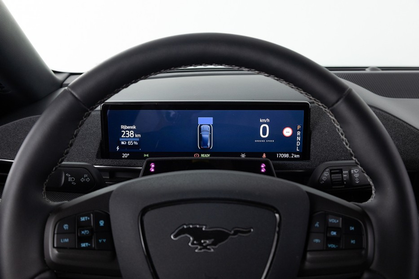 Foto van Ford Mustang
