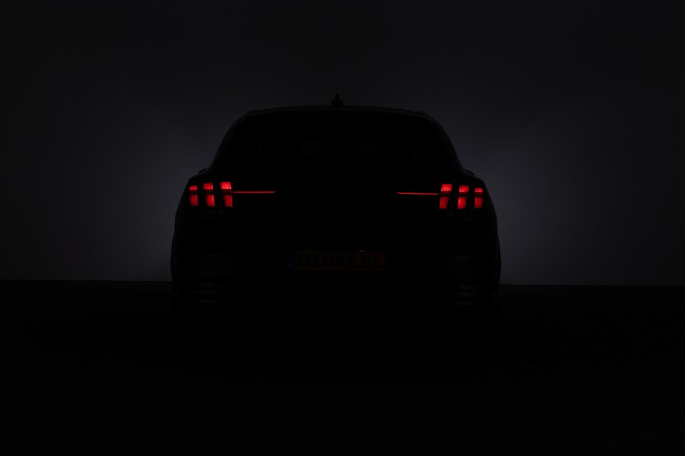 Foto van Ford Mustang