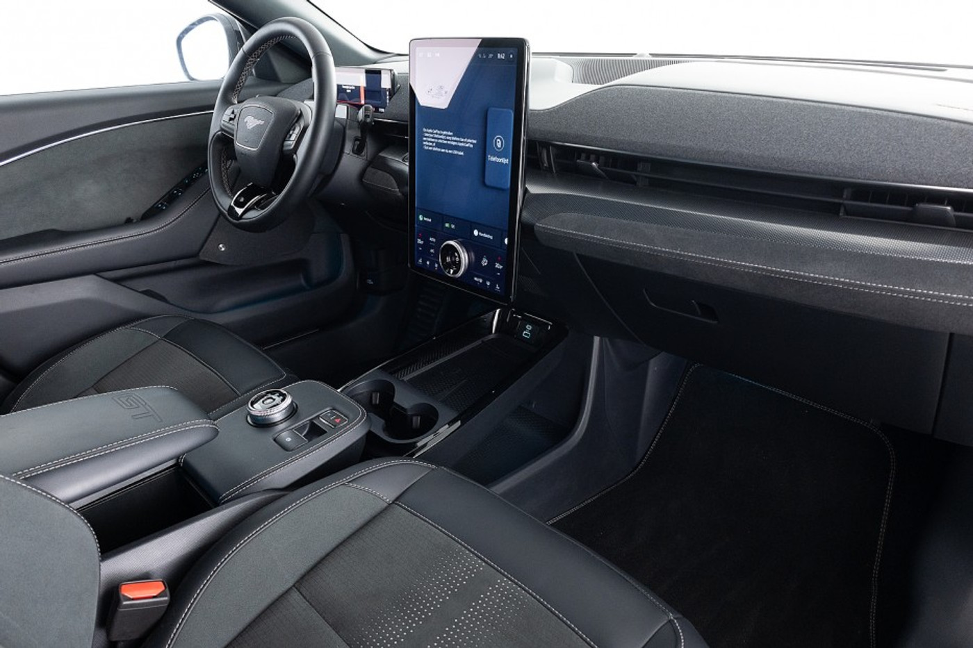 Foto van Ford Mustang