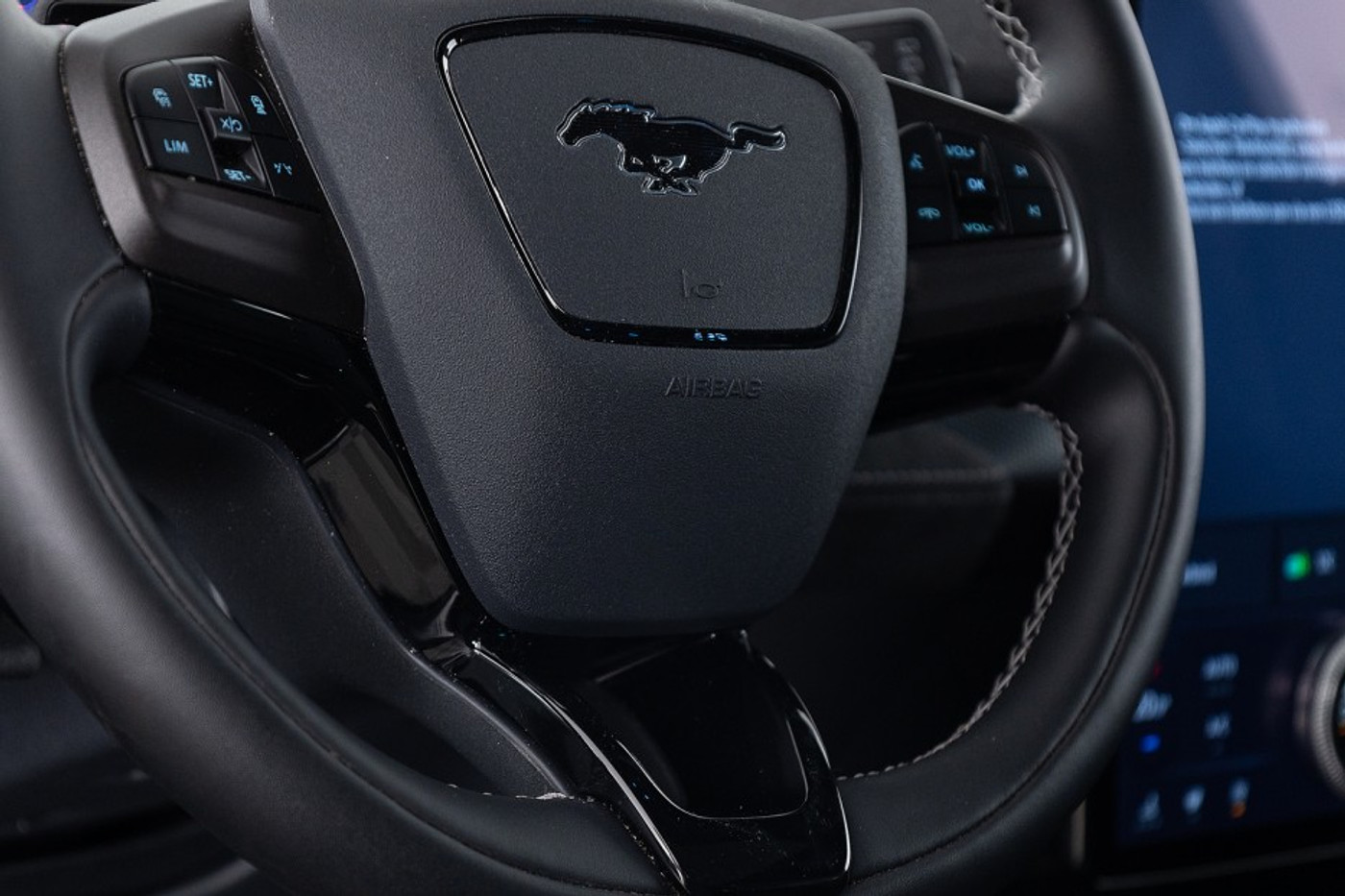 Foto van Ford Mustang