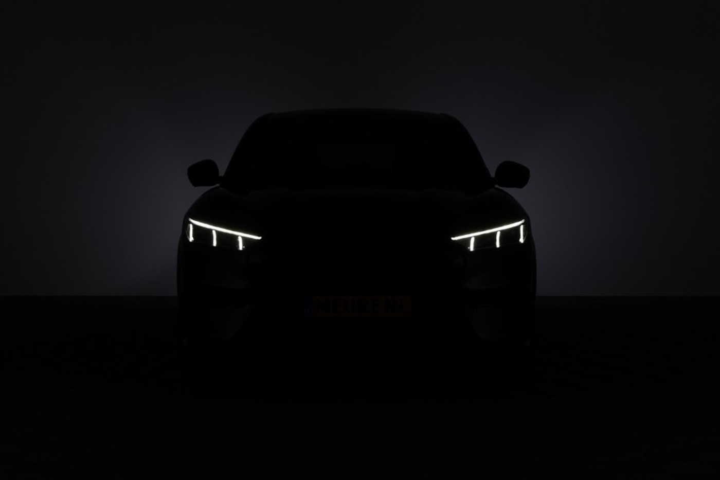 Foto van Ford Mustang