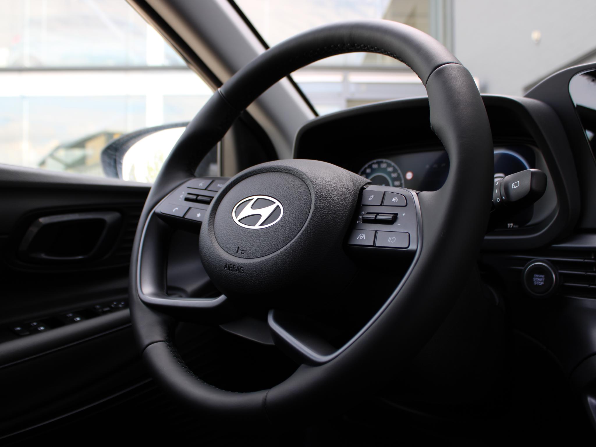 Foto van Hyundai Bayon