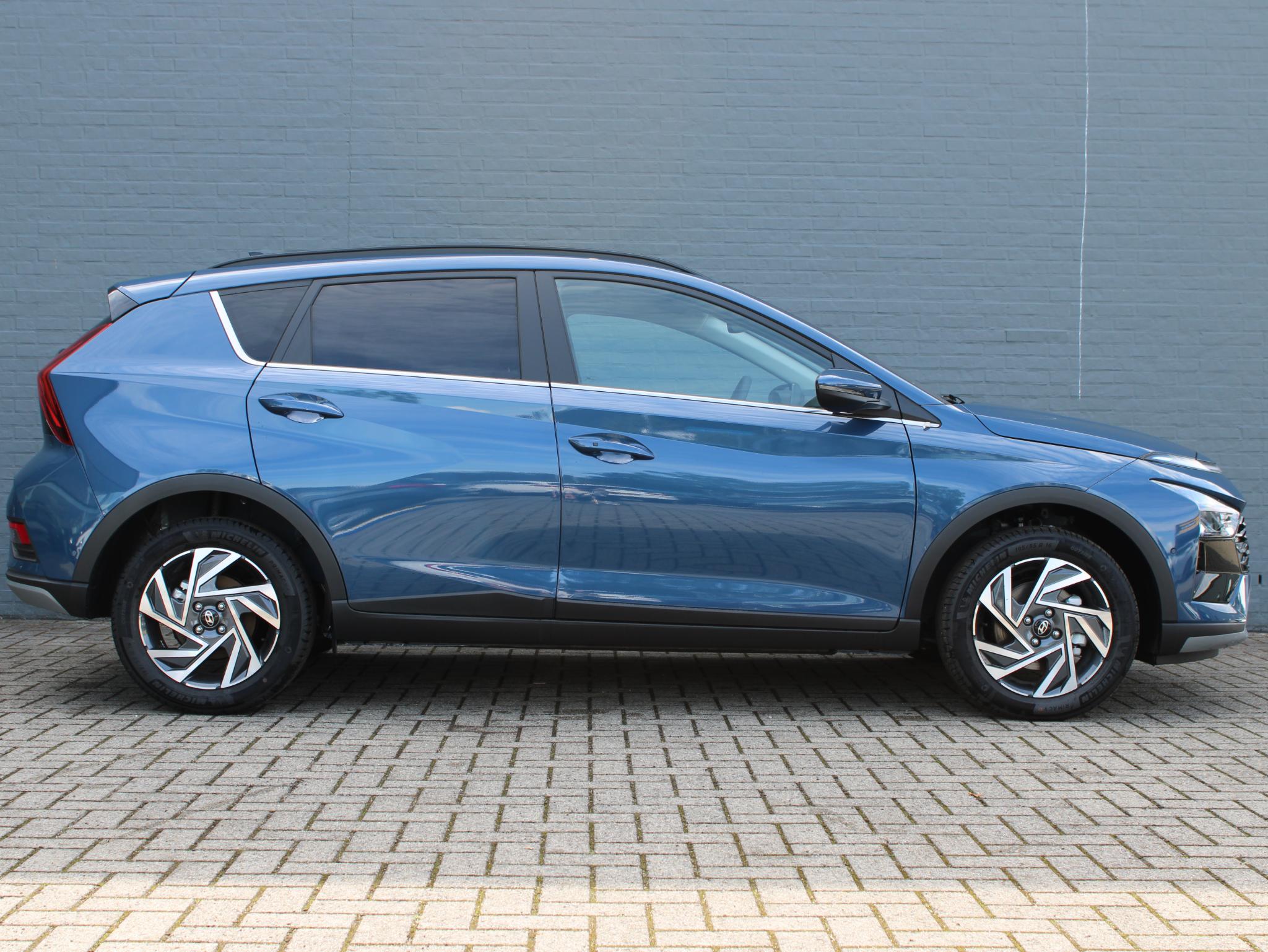 Foto van Hyundai Bayon