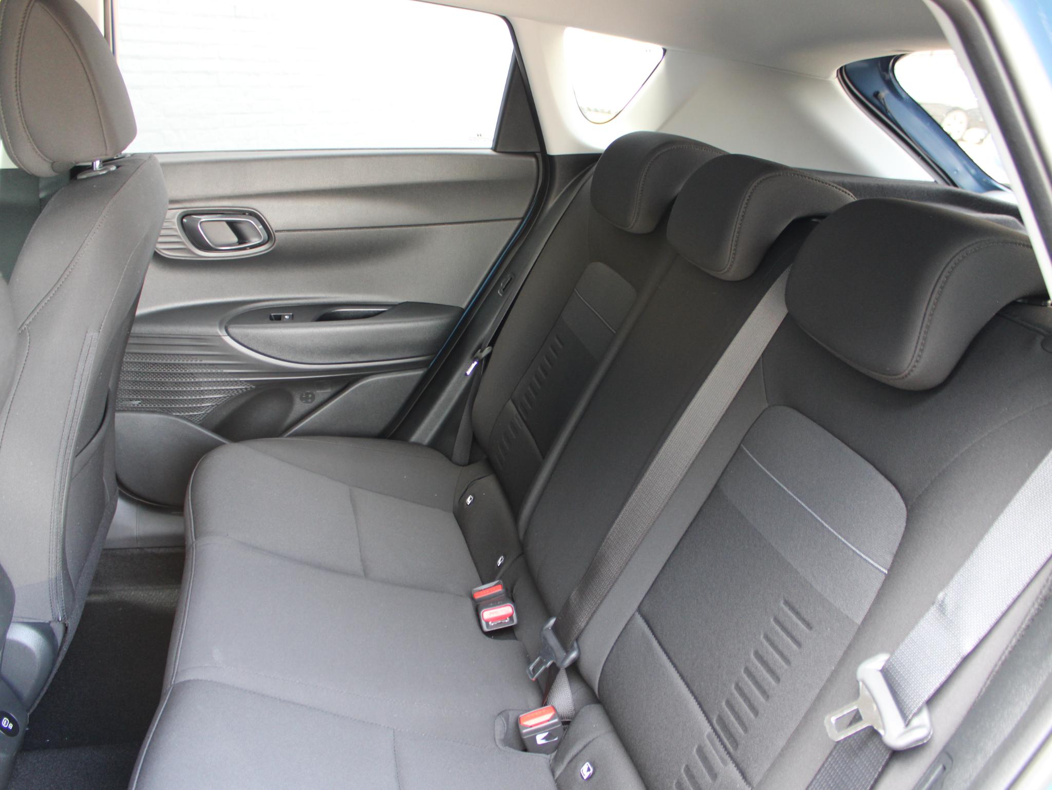 Foto van Hyundai Bayon